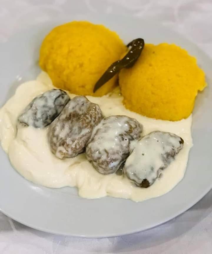 וטרה דורניי Pensiunea Valurile Bistritei מראה חיצוני תמונה